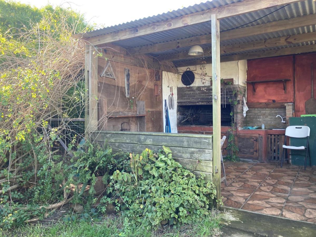 Las Cabañas de Ana La Paloma Exterior foto